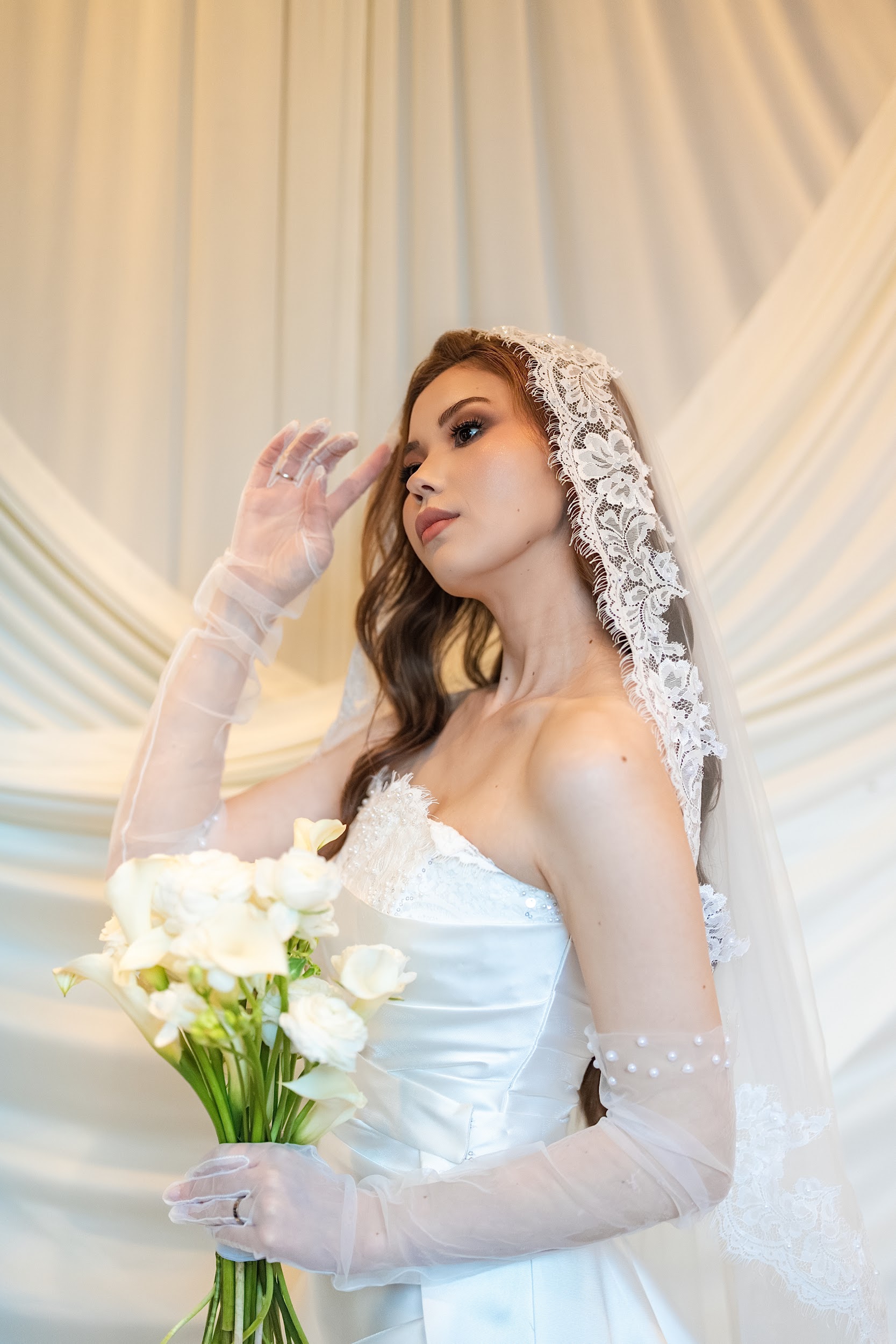 Malik & Shodya wedding — highlights, photo 69